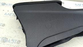 Toyota Prius 50 16-20 center console armrest, black cloth, scratches, dry cleanable