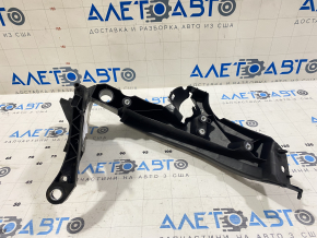 Front bumper mount under headlight outer left Audi A4 B8 08-12 prerest SIGNEDA