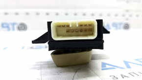 Driver's seat control for Toyota Camry v55 15-17 beige, with buttons