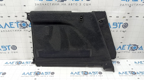 Front left arch trim BMW X5 F15 14-18 black for 2 rows with mesh
