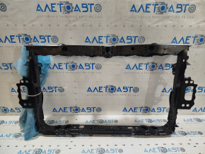 TV panel radiator with eyelashes Toyota Prius 30 10-15