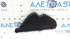 Toyota Camry V55 15-17 USA Black Right Side Front Panel Trim