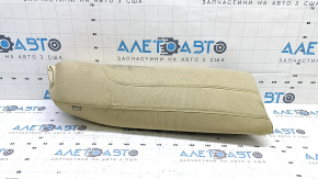 Toyota Camry V55 15-17 USA rear right seat airbag, beige cloth, dry cleanable