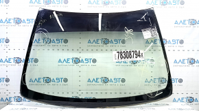 Toyota Camry V55 15-17 USA windshield, air along the edge, sand
