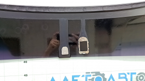 Toyota Camry V55 15-17 USA windshield, air along the edge, sand
