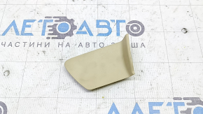 Toyota Camry v55 15-17 USA inner rear right door handle cap beige