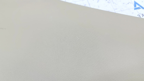 Right rear pillar trim for Toyota Camry v55 15-17 USA, beige, worn