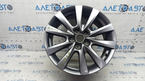 Wheel R18x7J ET45 Mazda 3 19-24 silver, light curb