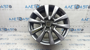 Wheel R18x7J ET45 Mazda 3 19-24 silver, light curb