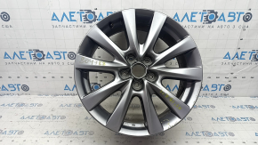 Wheel R18x7J ET45 Mazda 3 19-24 silver, light curb