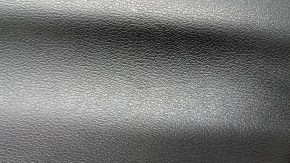 Door trim card rear right BMW X5 F15 14-18 leather black Dakota without curtain, Harman Kardon, insert and armrest black leather, molding under the tree, with backlight and handle, scratches, tears, a