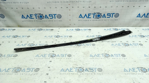 Left windshield molding for Toyota Prius 50 16-22, broken fasteners