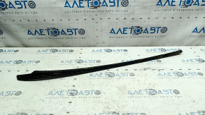 Right windshield molding for Toyota Prius 50 16-22, broken fasteners