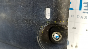 Left underbody protection for Kia Niro 17-22 HEV, PHEV, tears