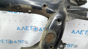 Rusty rear subframe for a BMW X5 F15 14-18