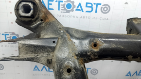 Rusty rear subframe for a BMW X5 F15 14-18