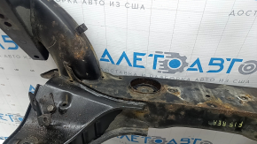 Rusty rear subframe for a BMW X5 F15 14-18