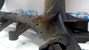 Rusty rear subframe for a BMW X5 F15 14-18
