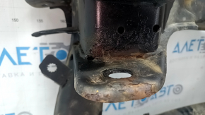 Rusty rear subframe for a BMW X5 F15 14-18