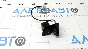 BMW X5 F15 14-18 electric steering wheel control with heated steering wheel button, broken mount