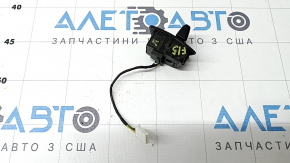 BMW X5 F15 14-18 electric steering wheel control with heated steering wheel button, broken mount