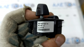 BMW X5 F15 14-18 electric steering wheel control with heated steering wheel button, broken mount