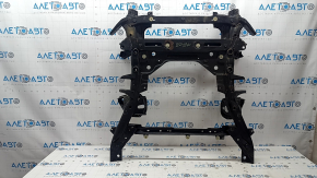 Front subframe for BMW X5 F15 14-18 without active steering, rusty