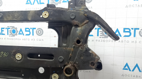 Front subframe for BMW X5 F15 14-18 without active steering, rusty