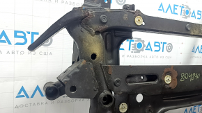 Front subframe for BMW X5 F15 14-18 without active steering, rusty