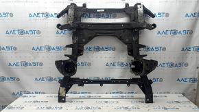 Front subframe for BMW X5 F15 14-18 without active steering, rusty