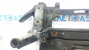 Front subframe for BMW X5 F15 14-18 without active steering, rusty