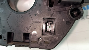 Steering column switches guitar assembly BMW X5 F15 14-18 with a cable for heated steering wheel, without auto remote control