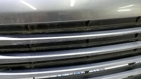 Toyota Camry v55 2015-2017 LE front bumper grille, broken fasteners, peeling paint