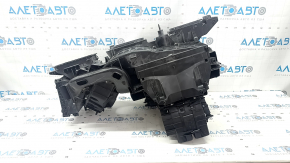 Bare heater body BMW X5 F15 14-18 for 2-zone control