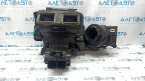 Bare heater body BMW X5 F15 14-18 for 2-zone control