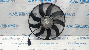 BMW X5 F15 14-18 N55 Plug-in Cooling Fan Water Damage