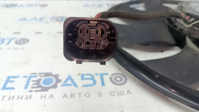 BMW X5 F15 14-18 N55 Plug-in Cooling Fan Water Damage