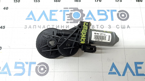 Driver's seat backrest adjustment motor BMW X5 F15 14-18