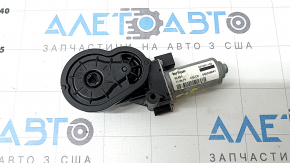 Driver's seat backrest adjustment motor BMW X5 F15 14-18