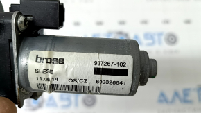 Driver's seat backrest adjustment motor BMW X5 F15 14-18