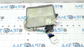 Lumbar support for the driver's seat BMW X5 F15 14-18