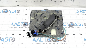 Lumbar support for the driver's seat BMW X5 F15 14-18