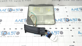 Lumbar support for the passenger seat of the BMW X5 F15 14-18
