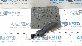 Lumbar support for the passenger seat of the BMW X5 F15 14-18
