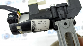 Driver's seat headrest adjustment motor for BMW X5 F15 14-18