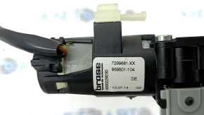 BMW X5 F15 14-18 passenger seat headrest adjustment motor