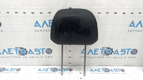 BMW X5 F15 14-18 driver's seat headrest, black leather