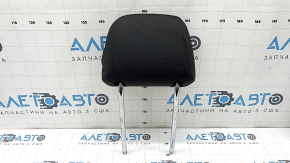 BMW X5 F15 14-18 driver's seat headrest, black leather