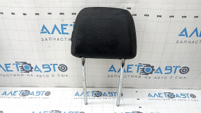 BMW X5 F15 14-18 passenger seat headrest, black leather