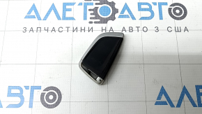 Smart BMW X5 F15 14-17 key, 4 buttons, pokes, worn
